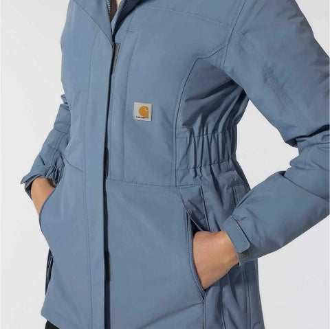 women's storm defender® insulated coat