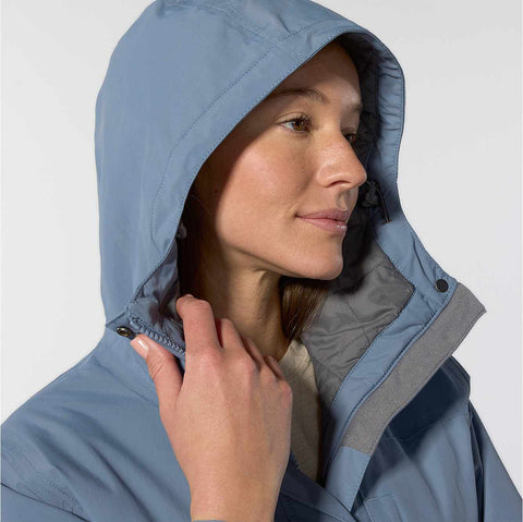 women's storm defender® insulated coat