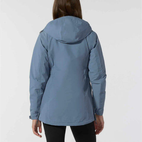 women's storm defender® insulated coat