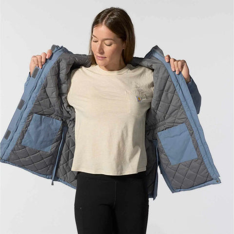 women's storm defender® insulated coat