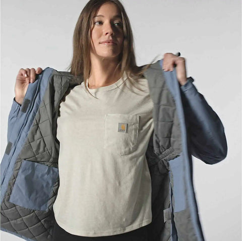 women's storm defender® insulated coat