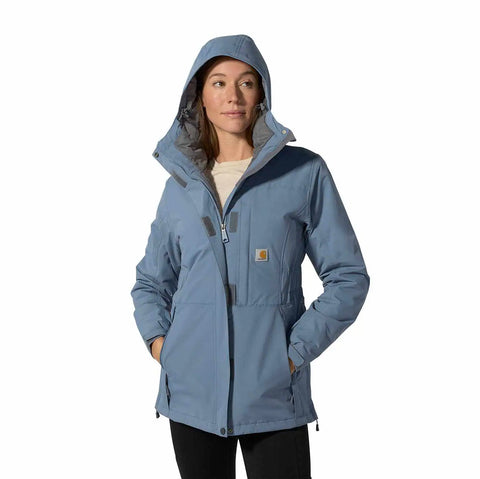 women's storm defender® insulated coat