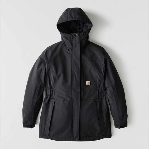 women's storm defender® insulated coat