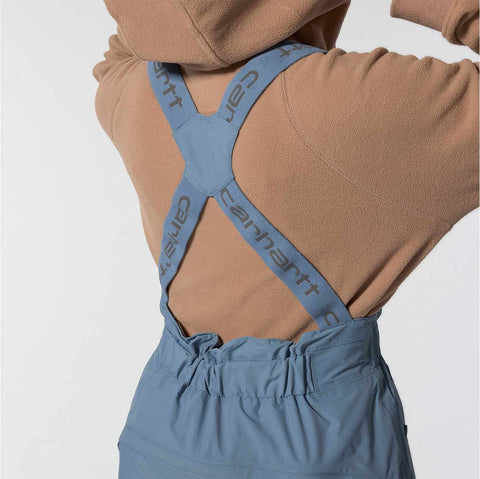 women's storm defender® insulated bib overall
