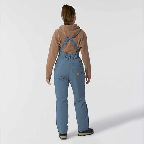 women's storm defender® insulated bib overall