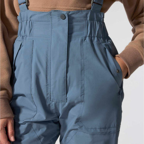 women's storm defender® insulated bib overall