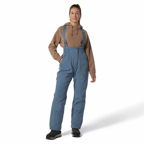 women's storm defender® insulated bib overall