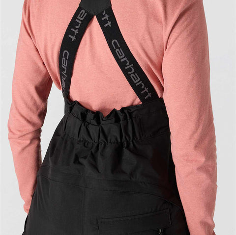 women's storm defender® insulated bib overall