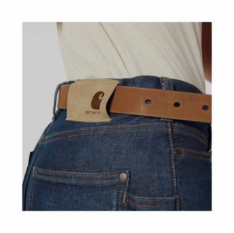 women's carpenter lined jean