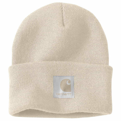 women's knit satin-lined beanie