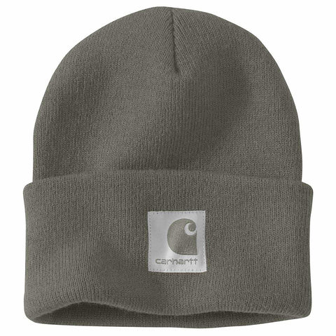 women's knit satin-lined beanie