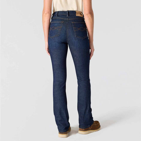 women's tiller jean