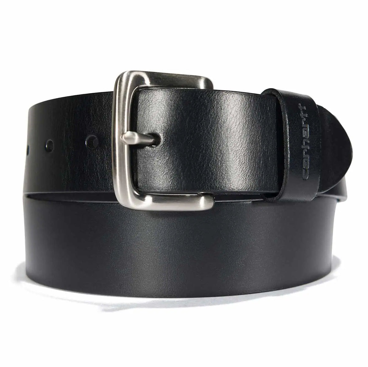 bridle leather classic buckle belt