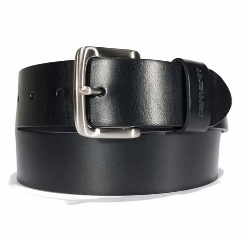 bridle leather classic buckle belt