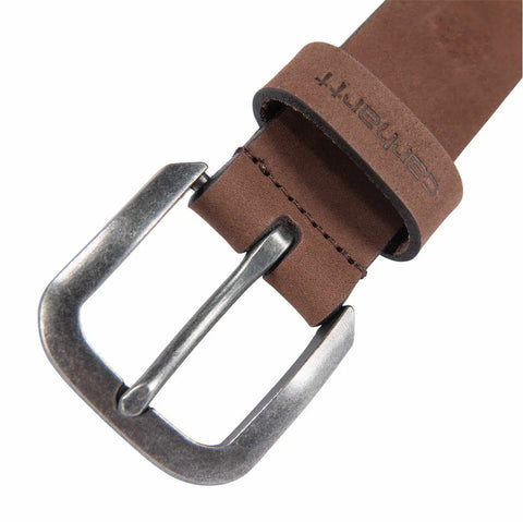 women's saddle leather belt