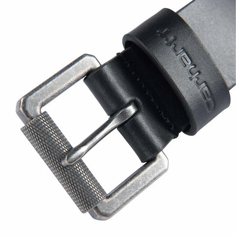 bridle leather roller buckle belt