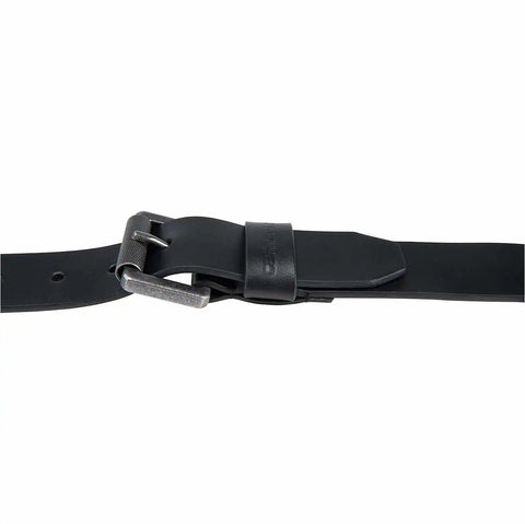 bridle leather roller buckle belt