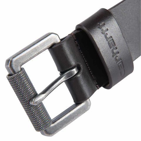 bridle leather roller buckle belt
