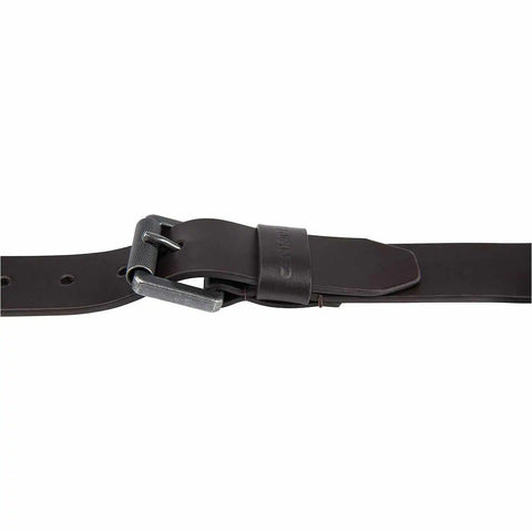 bridle leather roller buckle belt