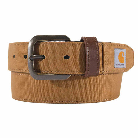 women's canvas duck belt