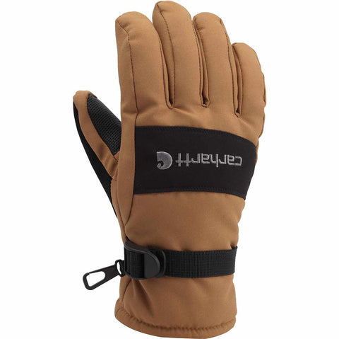 waterproof insulated glove