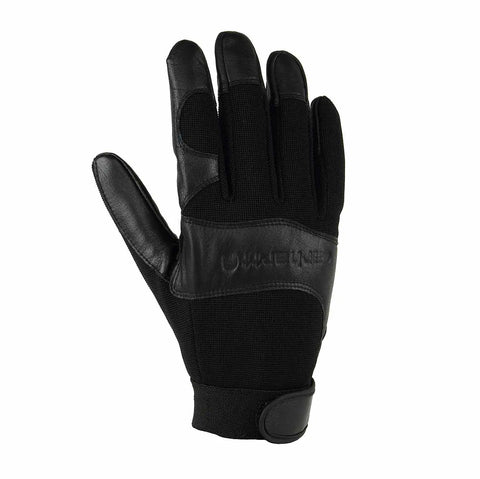 high dexterity reinforced secure cuff glove