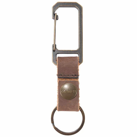 saddle leather key keeper