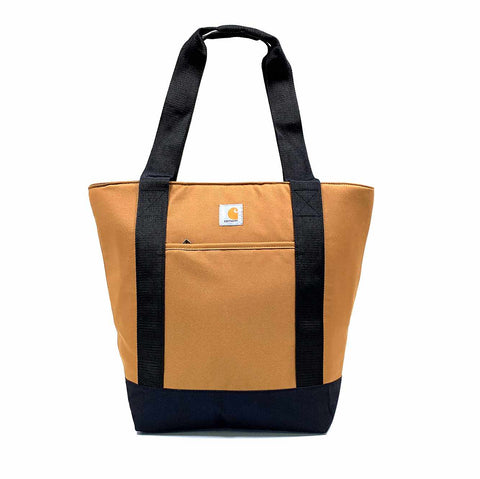 insulated 40 can backpack tote