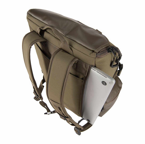 35l nylon workday backpack