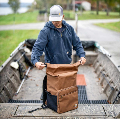 cold front 30 can cooler backpack