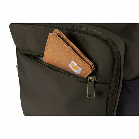 cold front 30 can cooler backpack