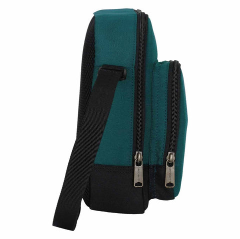 crossbody zip bag