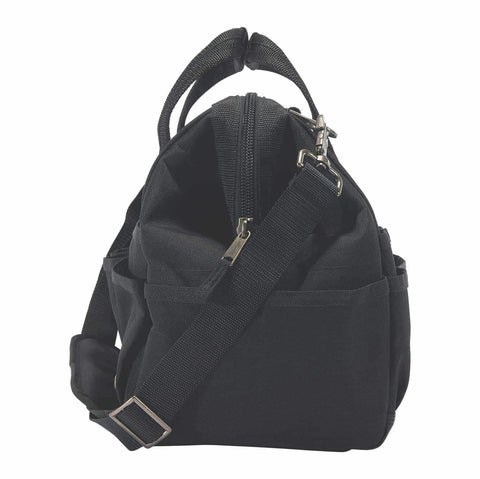 16-inch 30 pocket heavyweight tool bag