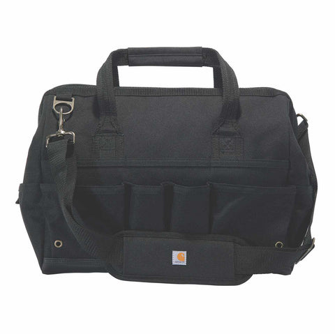 16-inch 30 pocket heavyweight tool bag