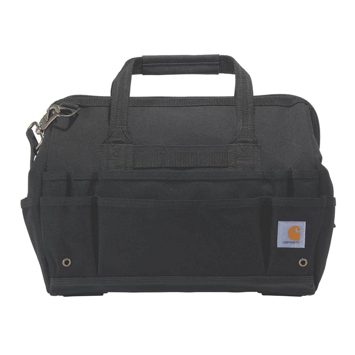 16-inch 30 pocket heavyweight tool bag
