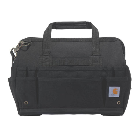 16-inch 30 pocket heavyweight tool bag