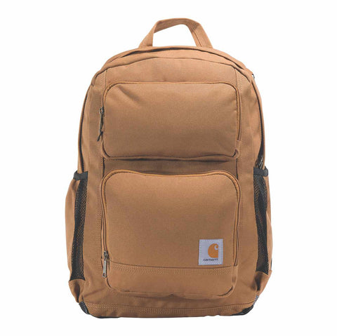 28l dual-compartment backpack