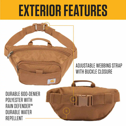 classic waist pack