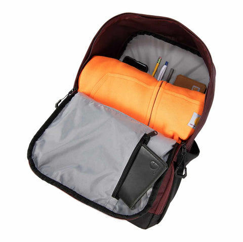 insulated two compartment
