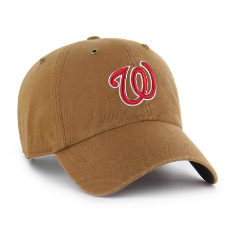 washington nationals '47 clean up