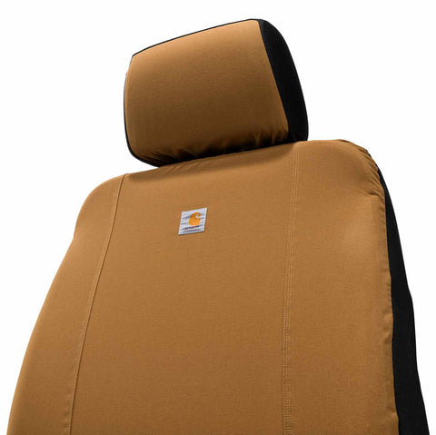 universal fitted nylon duck bucket
seat cover