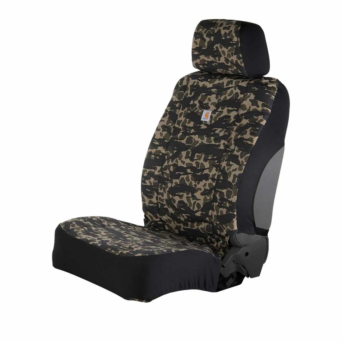 universal fitted nylon duck bucket
seat cover