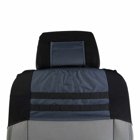 universal fitted nylon duck bucket
seat cover