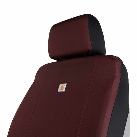 universal fitted nylon duck bucket
seat cover