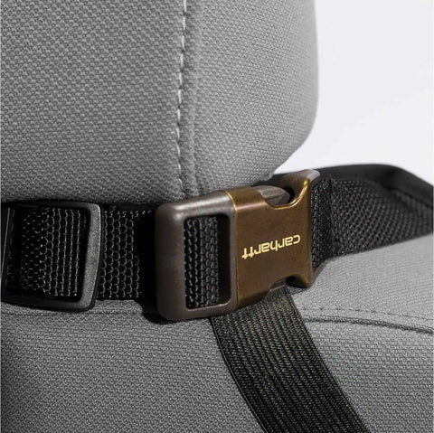 quick fit nylon duck bucket seat cover