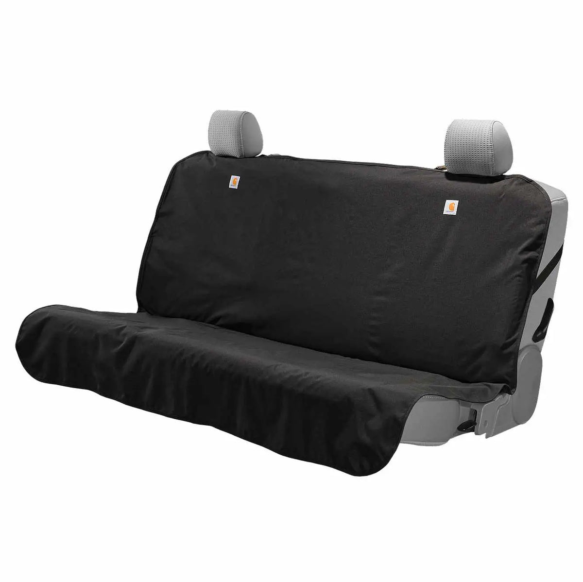 quick fit nylon duck bench seat cover