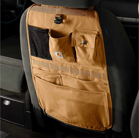 universal nylon duck seat organizer