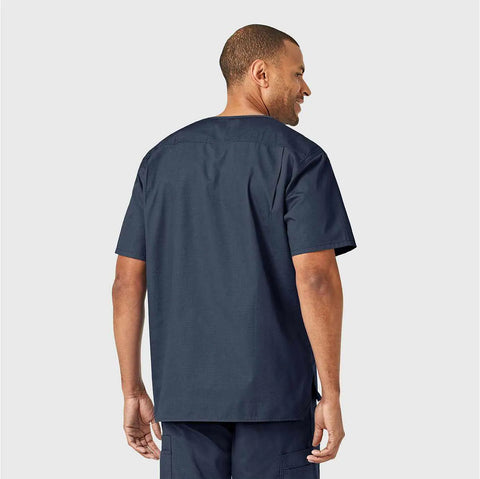 ripstop utility scrub top