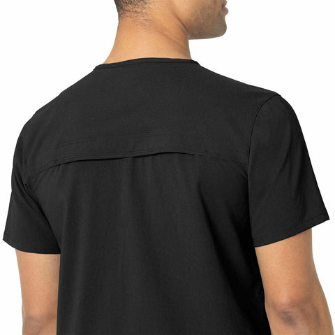 rugged flex® peak tuck-in scrub top