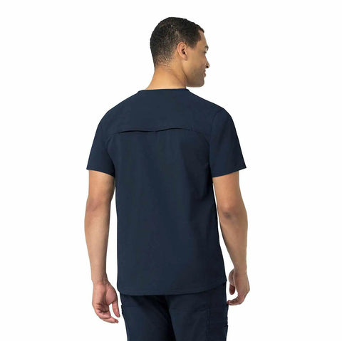 rugged flex® peak tuck-in scrub top